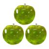 1/2/3Pcs Stress Relief Fruit Squeeze Toy Portable Travel Slow Rising Fruit Sensory Toy Kids Adults Anxiety Relief Soft Stress Ball