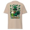 Funny F-CAW-F Rooster St. Patrick's Day Beer T-Shirt