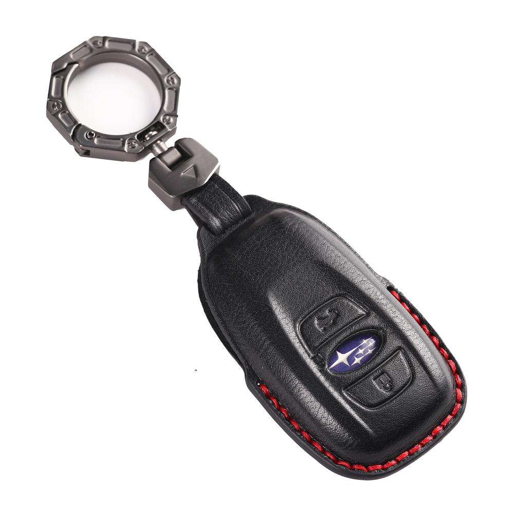 Special Subaru key set Forester 23 xv Aohu brz Lion car shell remote control bag high-end buckle for men and women