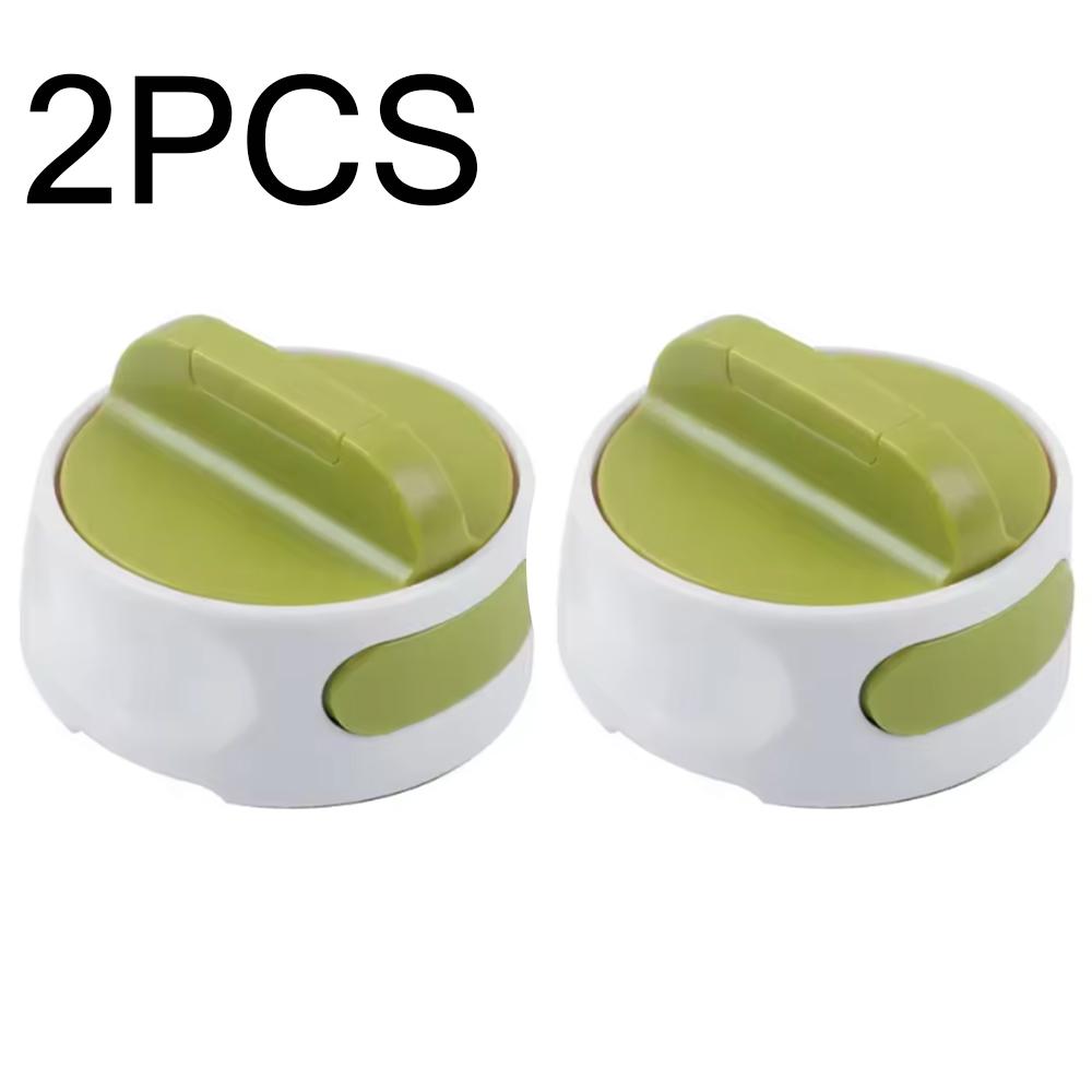 Can Opener Opener Rotating Tin Can Opener Stainless Steel Simple Kitchen Manual Easy Twist Release Labor-saving Bottle Opener