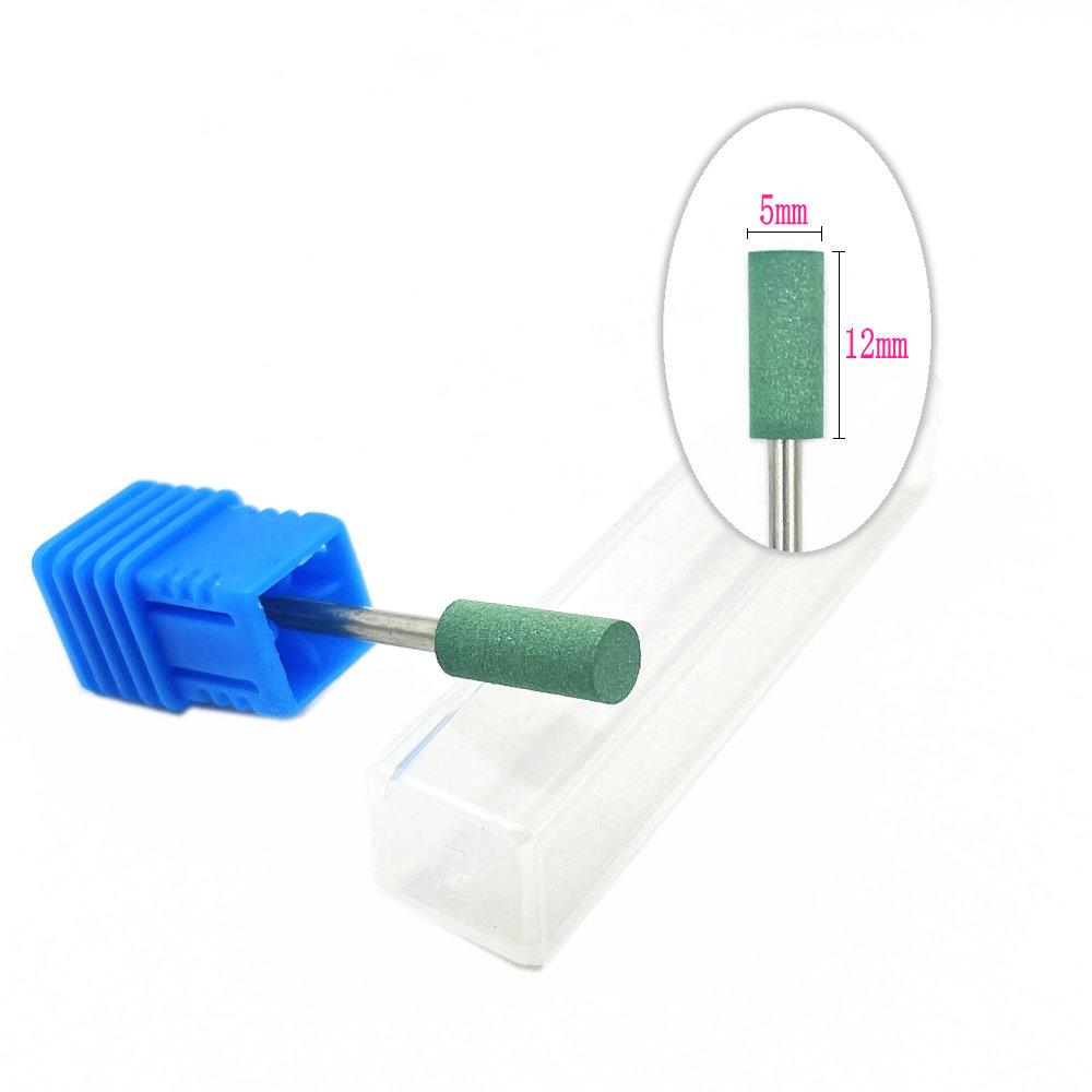 32 Types Diamond Ceramic Nail Drill Milling Cutter for Manicure Rotary Bits Cuticle Clean Accessories Nail Files Art Tools