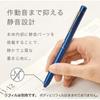 Zebra SB22-S Multi-function Pen Sharbo X LT3 Silver