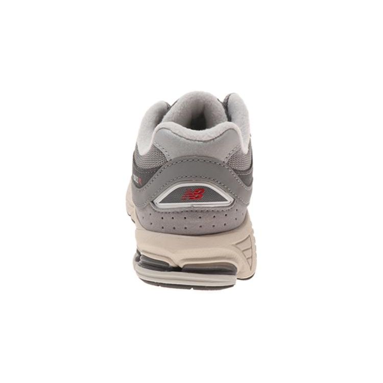 New Balance Nb 2002R Comfortable Low Top Kids Running Shoes Kids Running Shoes Gray GC2002RG