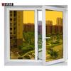 Translucent Decorative Film On the Window Vinyl UV-Proof Insect Prevention Explosion-proof Multiple Size Tinting-Films Yellow