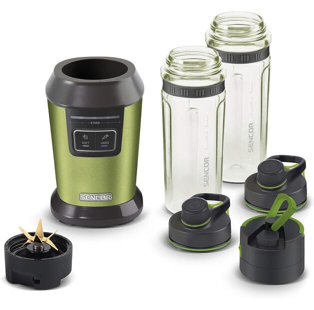 Стационарный блендер Sencor SBL 7170GG Smoothie Maker