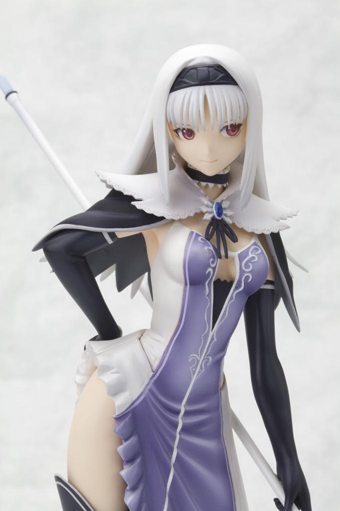 Kotobukiya Shining Blade Isla Brunage Gardinius Scale PVC Painted Finished Product 1/8