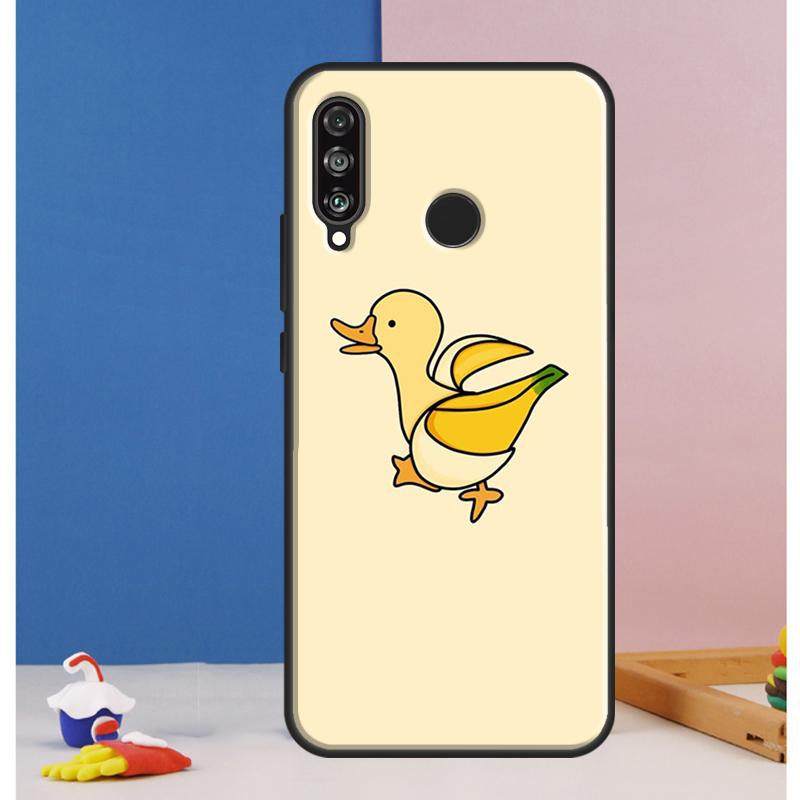 Memes Cartoon Funny Banana Case For Huawei Nova 12s 7i 8i 11i 12i 9 10 SE Y73 Y90 Y70 Y72 Y61 Y91 P30 P40 Lite P60 Pro