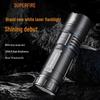 SupFire Y5 Zoomable Rechargeable LED Flashlight