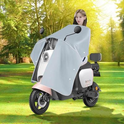 Vodotěsný kryt na motorku Kryt na nohy na motorku Ochrana proti slunci Větruodolný kryt na motocykl Skútr Čelní sklo Sluneční clona pro všechny