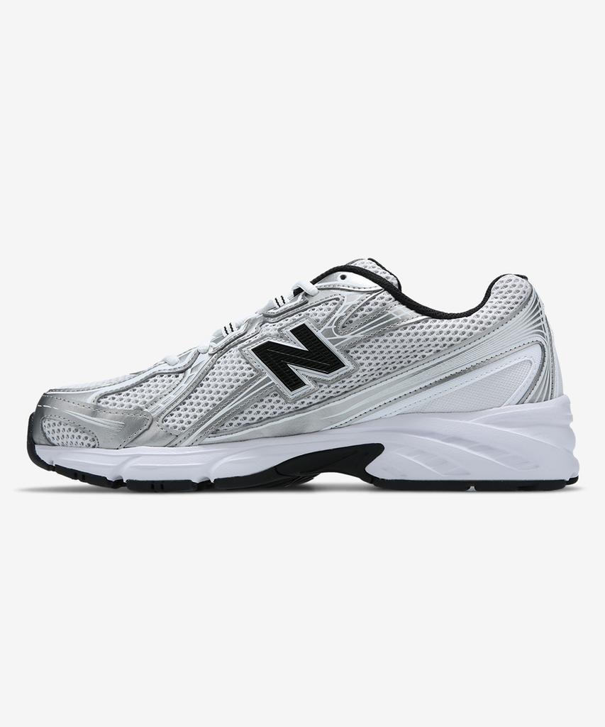 New Balance Nbpdgs103S / U740Nw2 (White Silver Metallic)