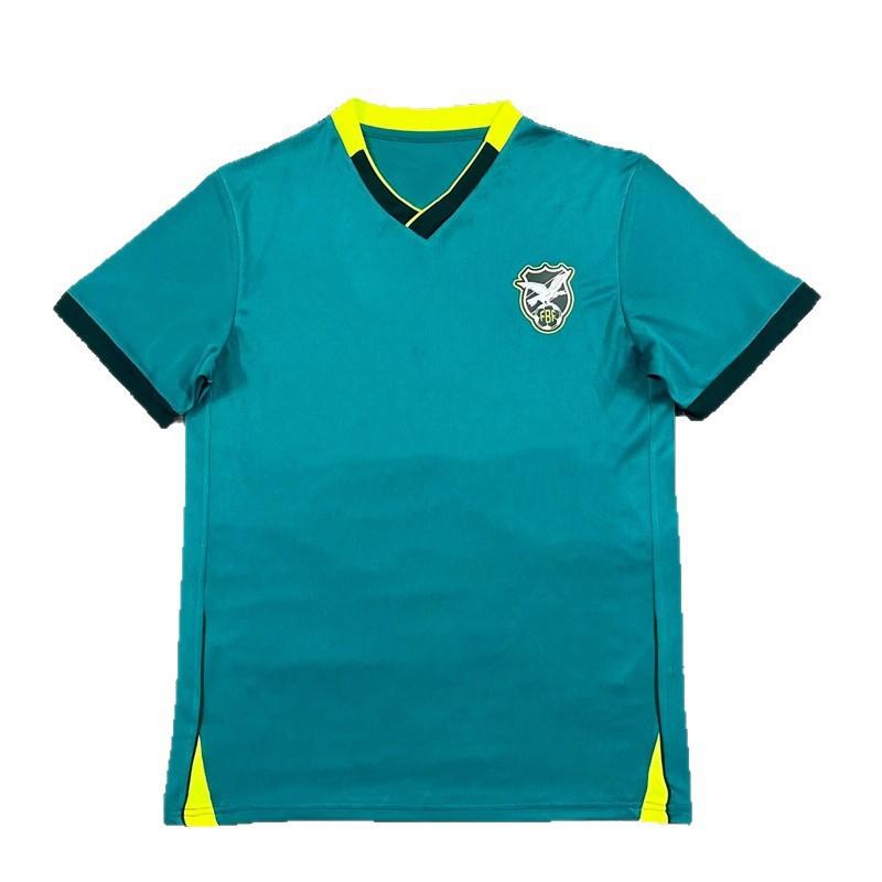 2026-2027 Bolivia National Team Home Away Short Sleeve Soccer Jersey Men Adult Sport Wear