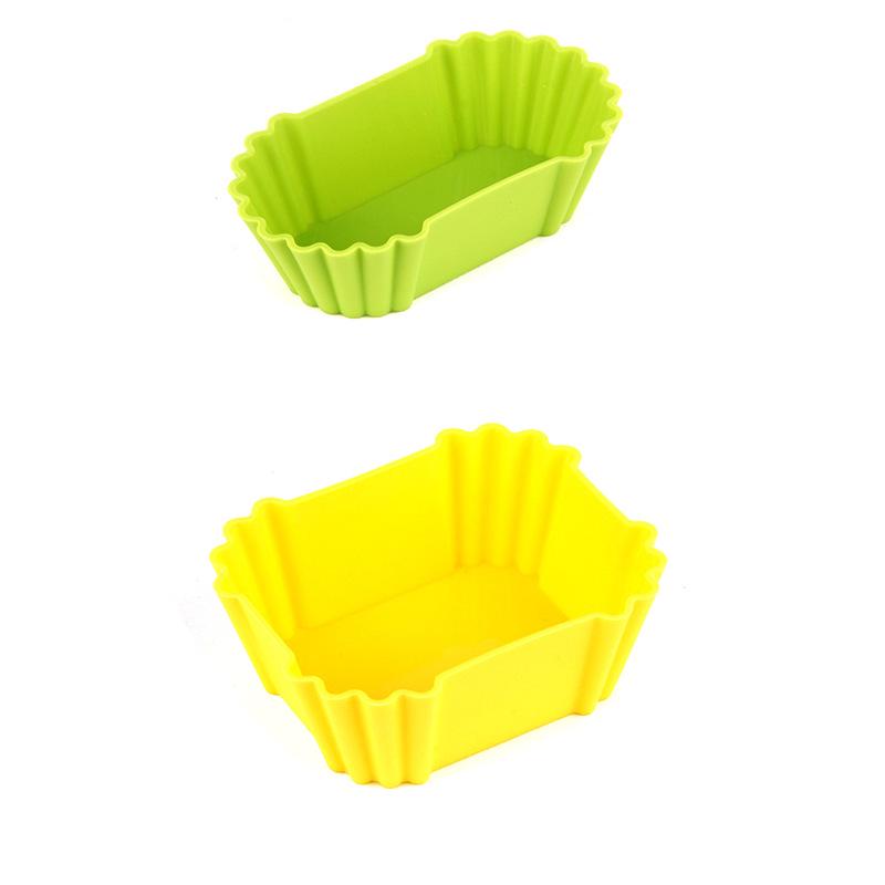 Japanese Silicone Bento Divider: Sauce, Seasoning, Snack, Dipping, Caviar Dish.