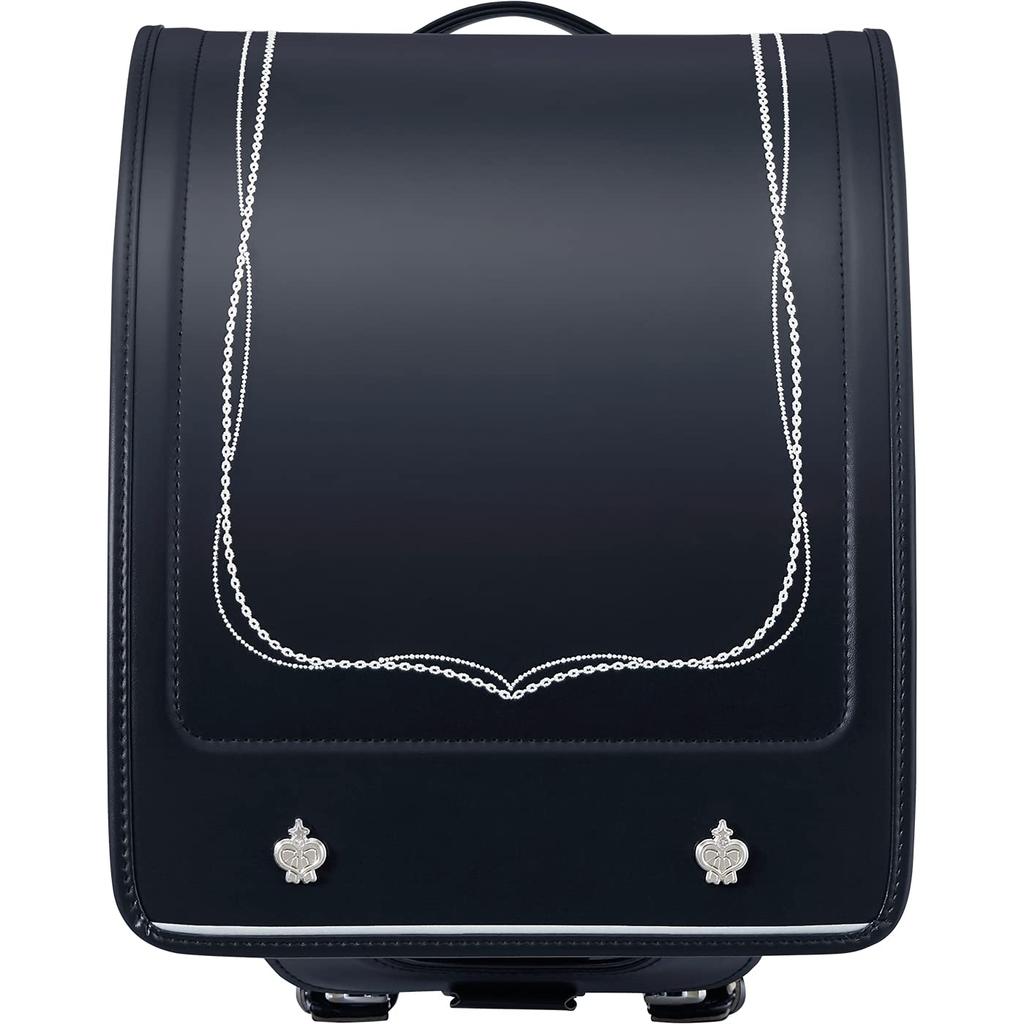 SEIBAN Angel Wings Model Royal Basic School Bag Navy Girls 2022 Model MR21G-7575