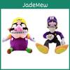Super Mario Bros Pluche Poppen Set Met Schattige Wario En Waluigi Knuffels
