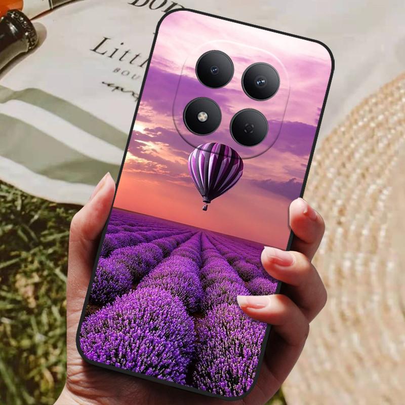For Xiaomi Redmi Note 15 Pro Plus 5G Case Art Painted Cover Soft TPU Phone Case For Redmi Note 15 Note15 Pro + 5G Fundas Bags