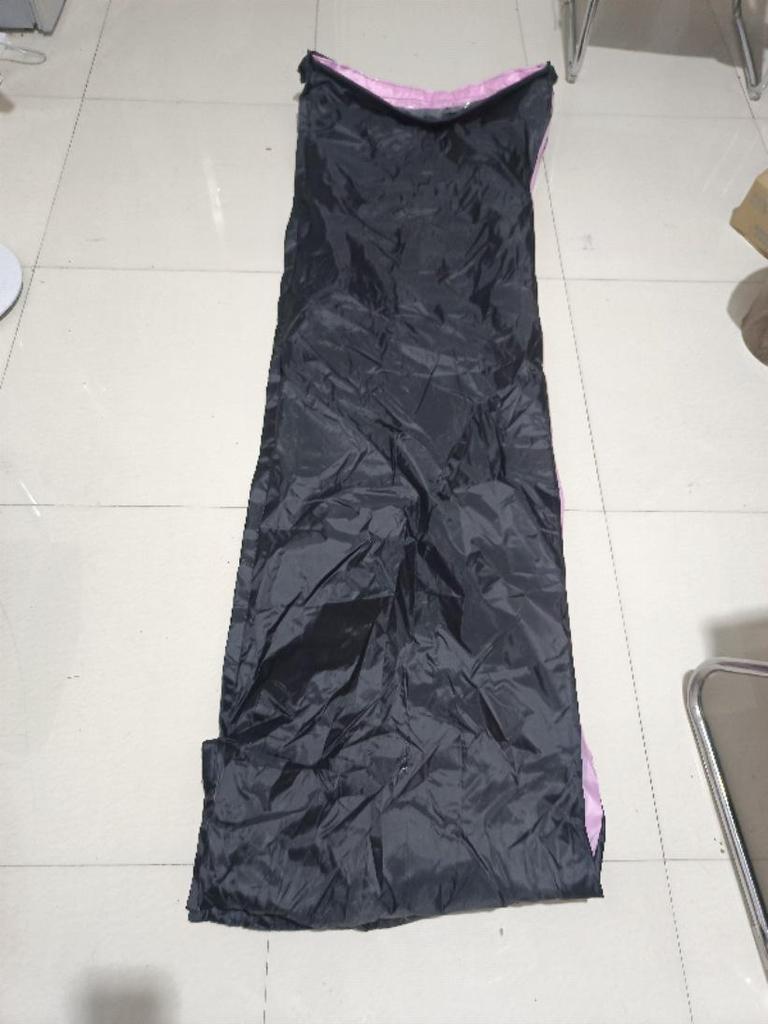 Bärbar uppblåsbar soffa: Utomhus Strand, Camping & Musikfestival Sovsäck