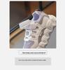 Unisex Kids Breathable Running Shoes - Soft Sole Little Sneakers for Spring & Autumn