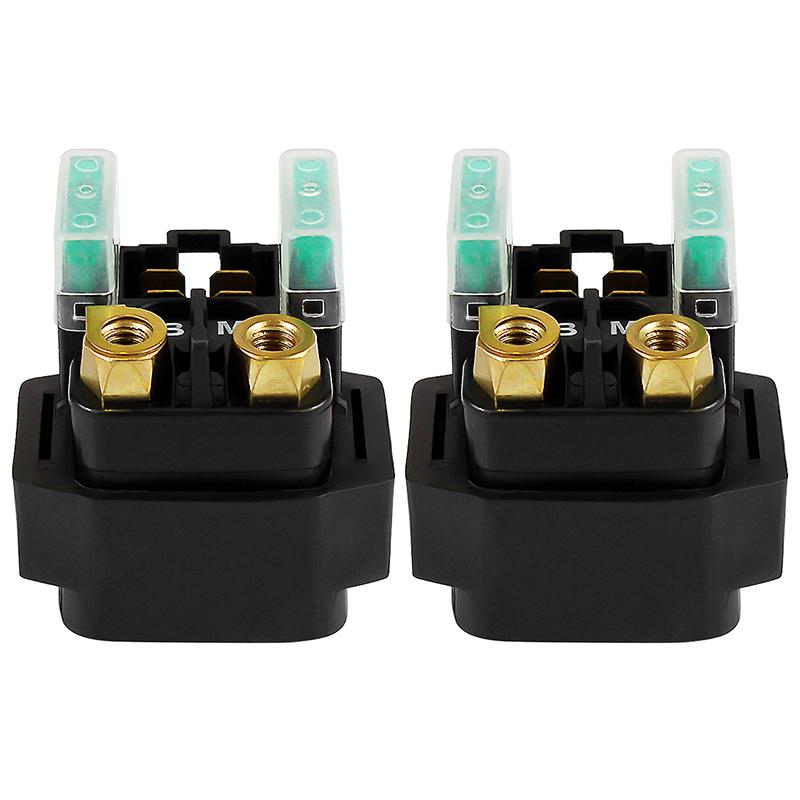 Motorcycle Starter Solenoid Relay For Yamaha XJR400 FZR 600 Genesis YZF600 R Thundercat TDM 850 900 TRX 850 Tracer 900 GT MTT900
