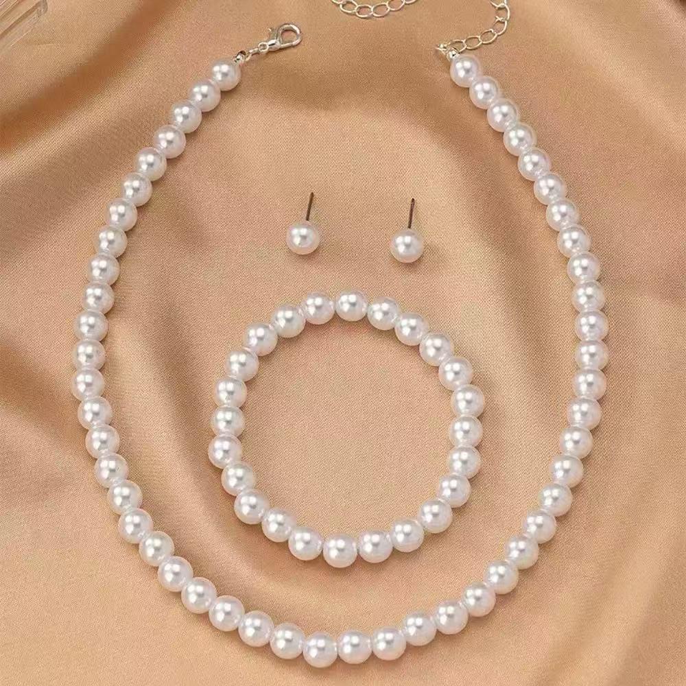 Glänzende Diamant-Schmetterling-Perlenkette: Damen Retro Würziges Mädchen Luxus Schlüsselbein Kette