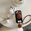Miffy Rabbit Bow Case for iPhone 15/16/17 Pro Max - Autumn/Winter Collection