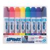Bolígrafo a base de agua Sakura Crepas Pigmax Twin 8 colores ZPK-T8