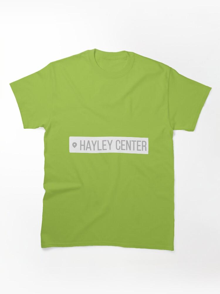Auburn University Hayley Center Classic Unisex T-Shirt