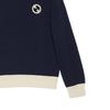 GUCCI SS23 Sweater Men's Marine Blue 752554-XKDHA-4423
