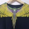 [USED] Marcelo Burlon Feather T-shirt (XXS) worn by TETE