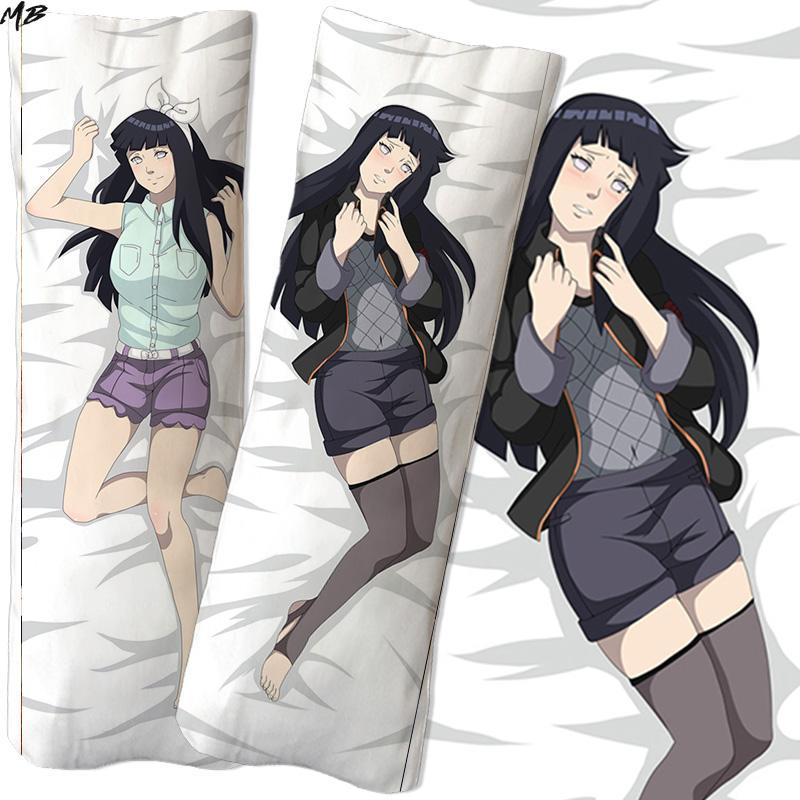 hinata waifu pillow