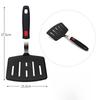 Heat Resistant Heat‑Proof Silicone Fish Spatula Non‑Stick Pan Special Steak Turner Food Grade Silicone Cooking Shovel