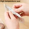 Mini Bag Sealer And Cutter with LED Display USB Rechargeable Sealing Machine for Chip Bags Portable Plastic Bag Resealer 1600mAh Battery