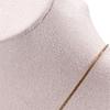Walnut Wood Jewelry Holder Necklace Display Bust Multifunctional Mannequin Dresser Props for Displaying Necklaces