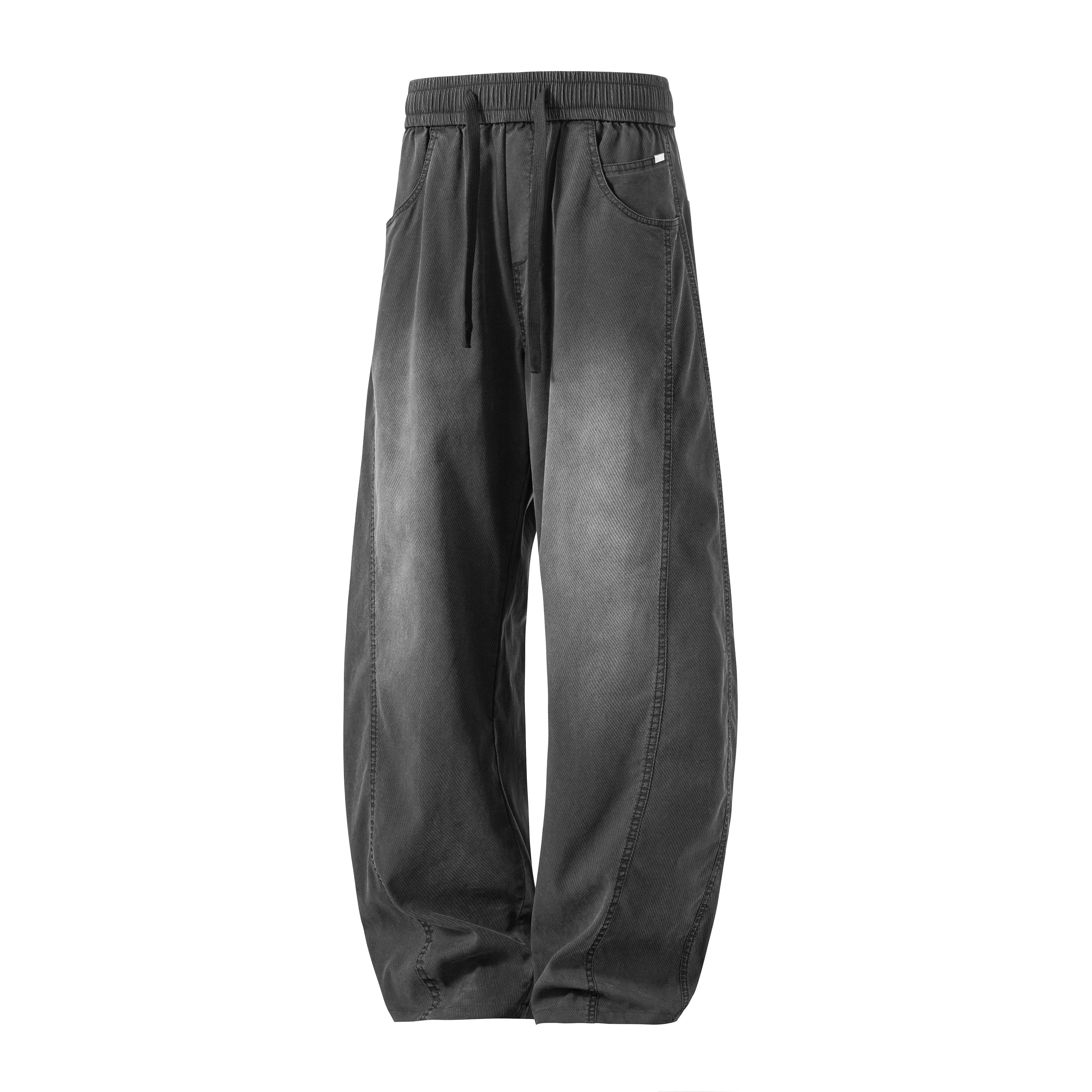 

Straight Leg Pants for Men, Comfortable and Loose Fit, Versatile Jeans, Men s Casual Pants M