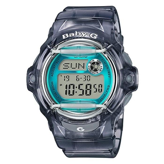 Casio Baby-G BG-169U-8B Women s Watch (Imported)