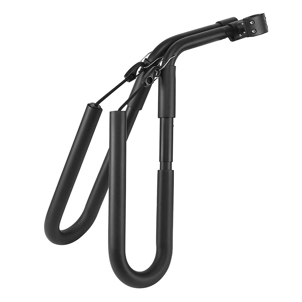 Bike Surfboard Bike Rack Cycling Accessories Bicycle Surfing Board Carrier Rack Holder Universal For 29-35mm Diameter Seat Post