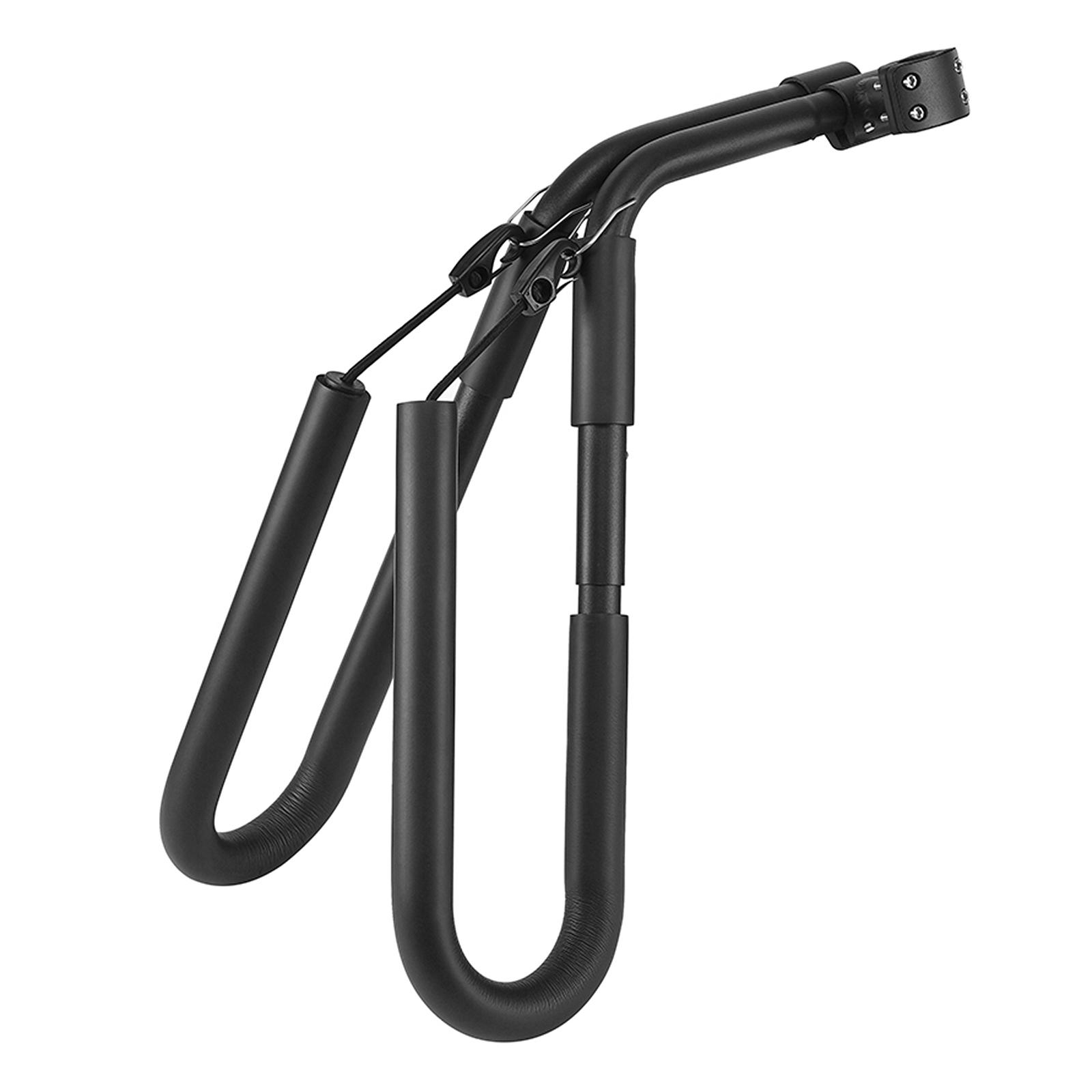 

Bike Surfboard Bike Rack Cycling Accessories Bicycle Surfing Board Carrier Rack Holder Universal For 29-35mm Diameter Seat Post