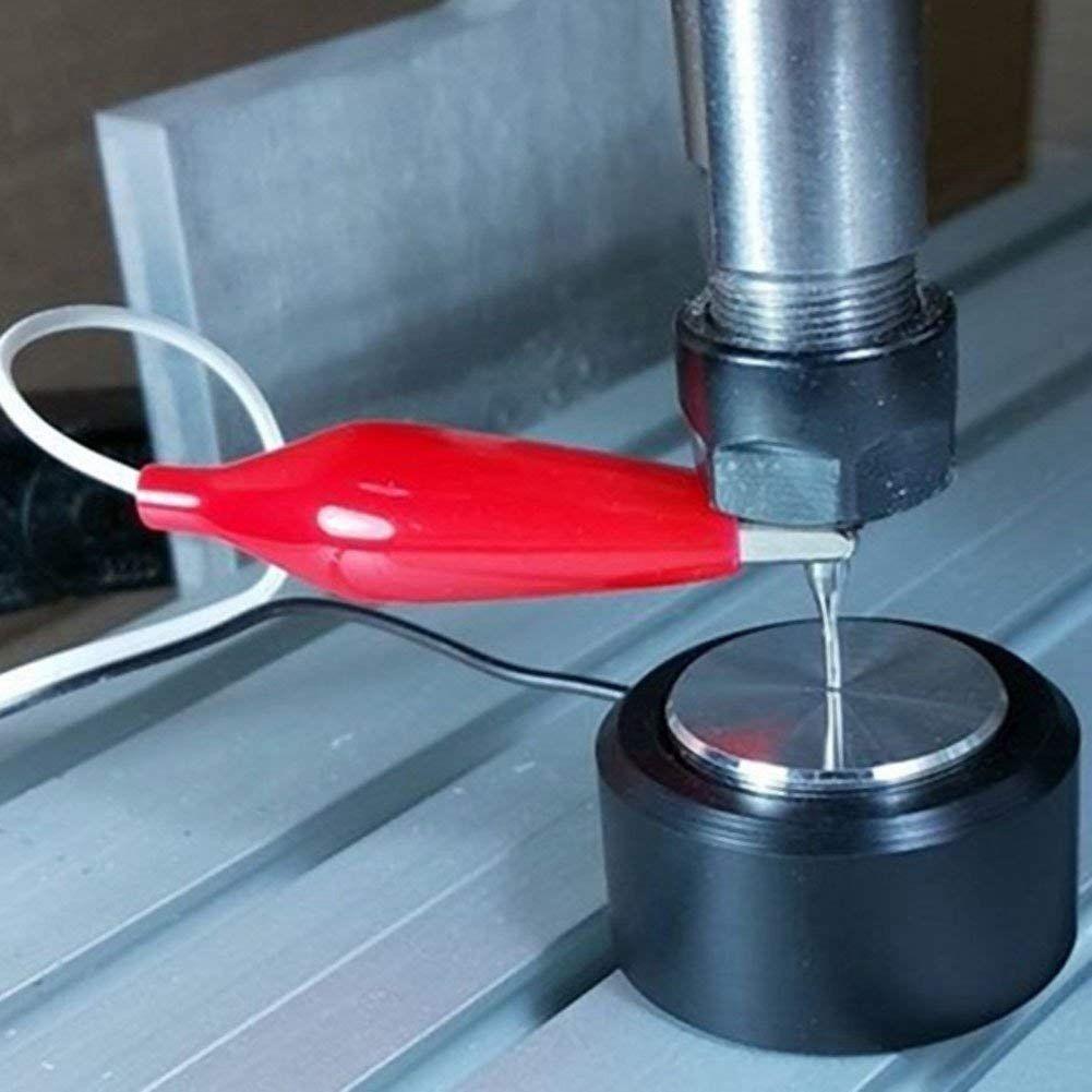 CNC Z-Axis Tool Setting Touch Plate Probe  Router Mill