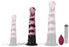 Gode Horse Éjaculateur Hélios M 32 x 6.4cm - Bad Horse - Godes Ejaculateurs
