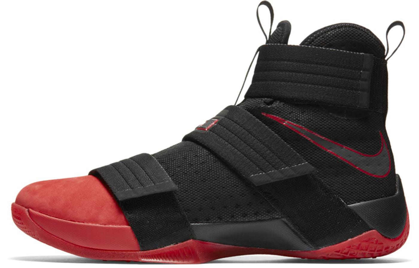 

Nike LeBron Zoom Soldier 10 Без шипів 844378-060 42.5