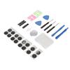 Laptop Plastic Feet for OS Laptop Pro 13in A1278 Pro 15in A1286 Pro 17in A1297 Skid Resistance