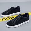 Fashion Men's Casual Shoes Luxury Rhinestone Men Board Shoes High Quality Moccasins Classic Comfortable Breathable Sneakers New