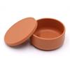 Microwave Freezer Safe Portable Leakproof Spill Proof Silicone Lunch Bento Bowls With Lid Silicone Lunch Container