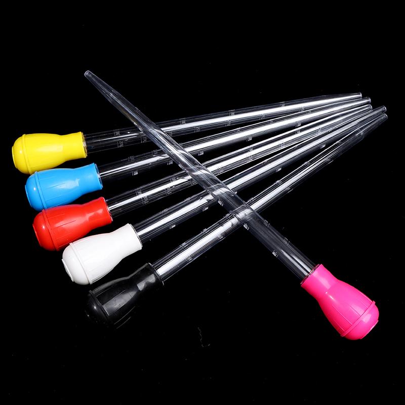 Pipetă de acvariu de 50 ml, schimbător de apă, instrument de aprovizionare cu tub, instrument de curățare a acvariului, BBQ