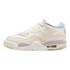 Air Jordan 4 RM GS Pasqua Scarpe da Ginnastica per Bambini Crema Azzurro Pallido Avorio IB8862-141
