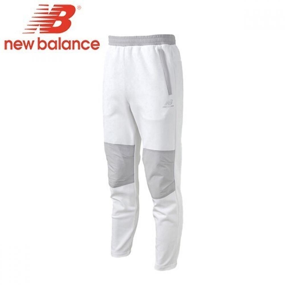 

New Balance HAlf Club A Uni Slim Straight Fit Brushed Nbmlc41353 10 white/85