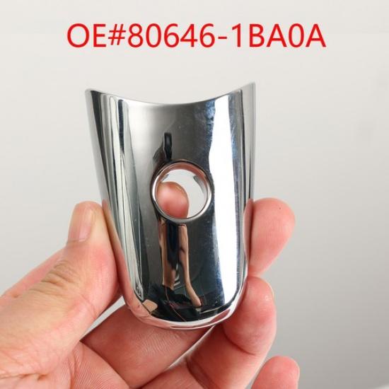 Для Infiniti QX60 QX70 Nissan Armada US Передняя Левая Дверная Ручка Замок Замочная Скважина Колпачок