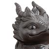 Figurine Mini Tea Pet Ornament ,Chinese Miniature Statue Year for Accessories