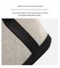 Niche Luxury Canvas Mini Garden Handbag: Stylish, Versatile Crossbody for Women