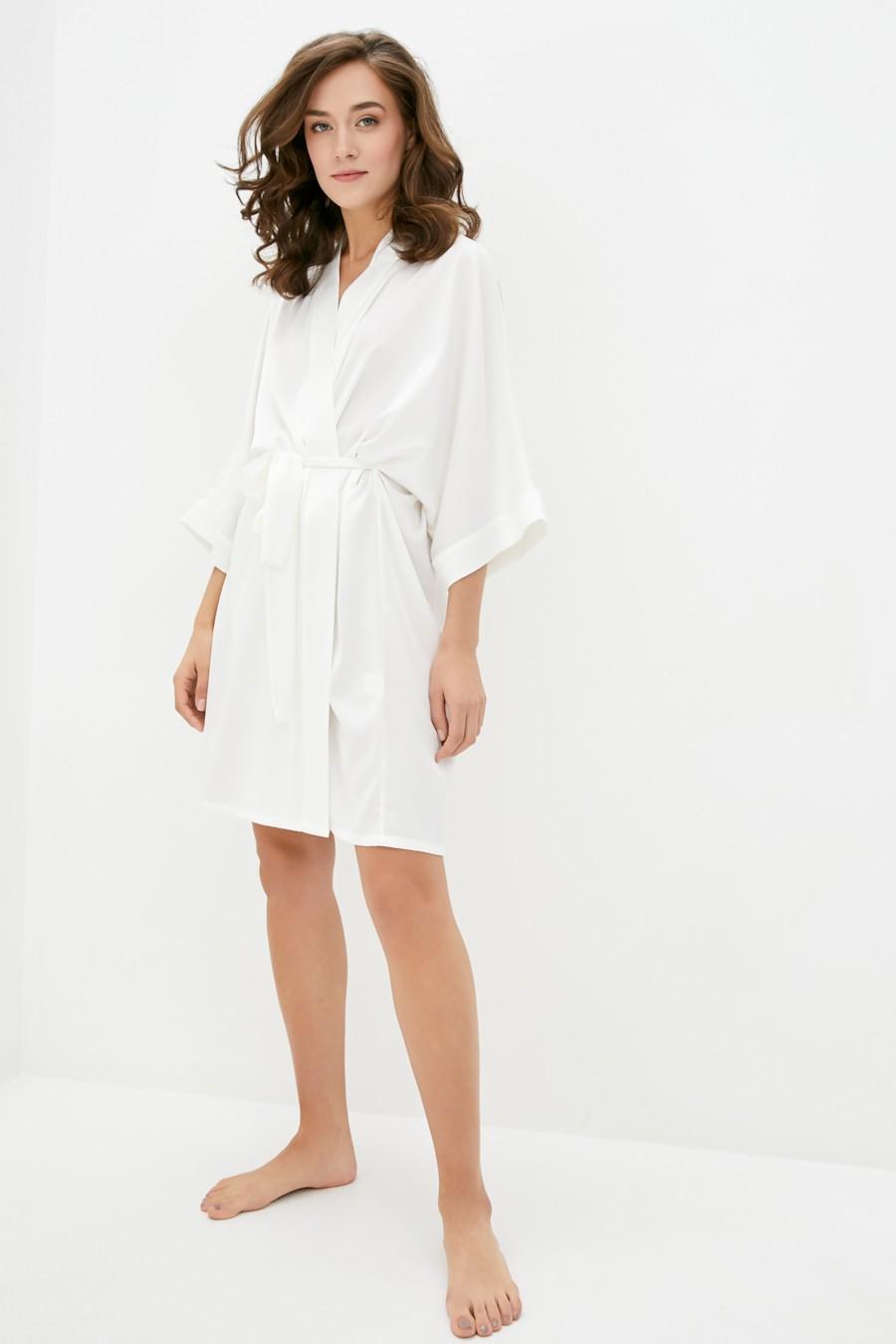 

Халат Forly (96100) one size білий