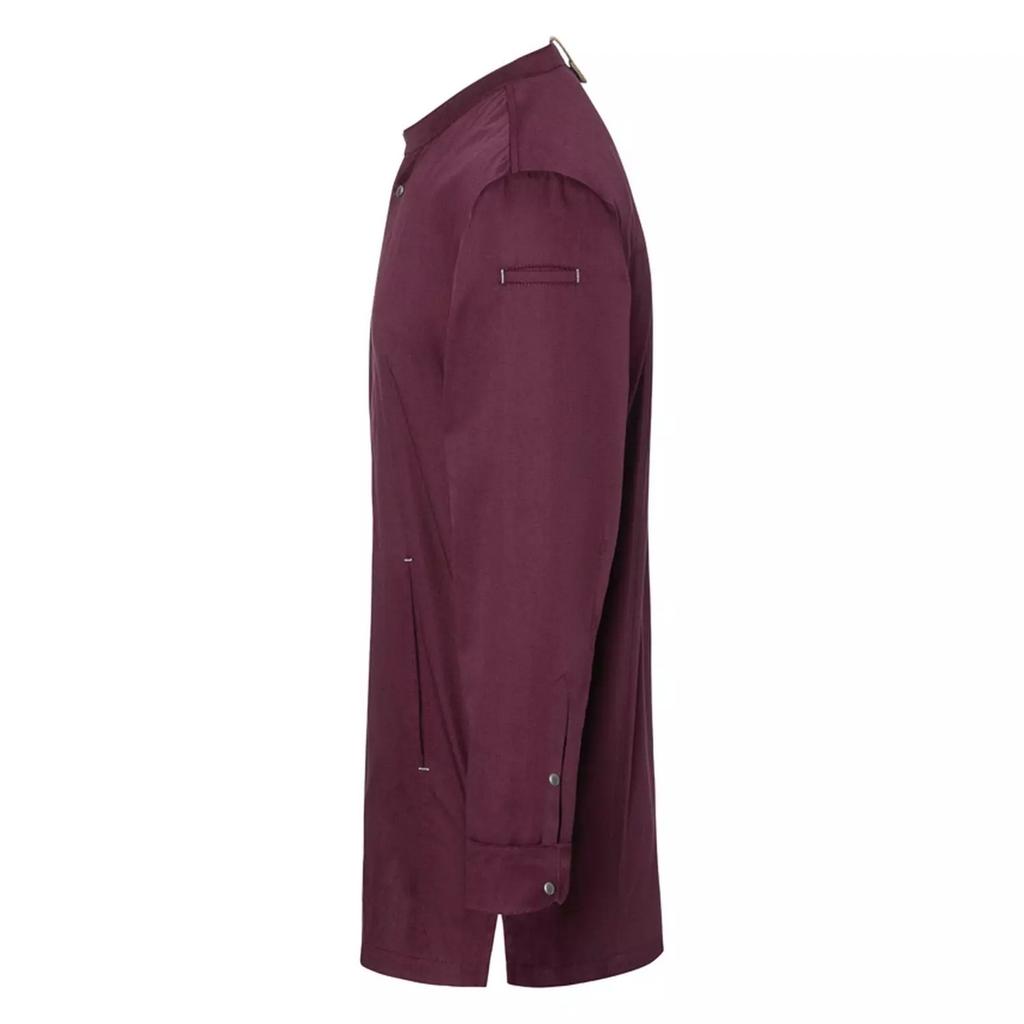 Mens Green-Generation Chef Jacket